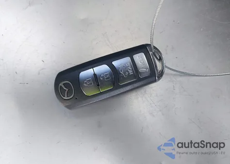 2018 Mazda Mazda3 Sport из США, поврежденный, VIN 3MZBN1U72JM216872